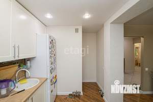 2-к квартира, вторичка, 62м2, 9/10 этаж