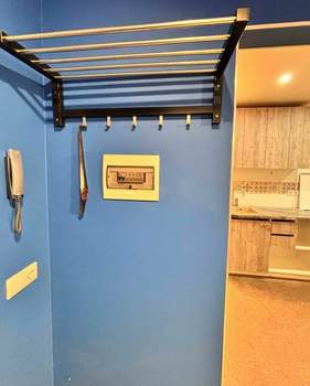 1-к квартира, вторичка, 27м2, 9/10 этаж