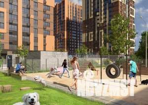 Студия квартира, вторичка, 19м2, 10/18 этаж