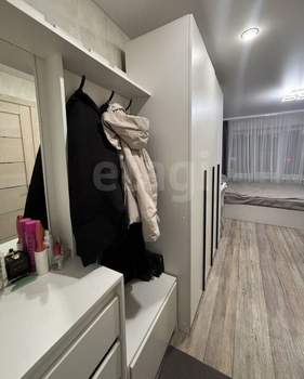 Студия квартира, вторичка, 19м2, 2/4 этаж