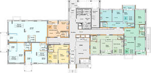 1-к квартира, вторичка, 35м2, 1/25 этаж