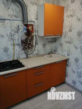 1-к квартира, вторичка, 30м2, 1/4 этаж