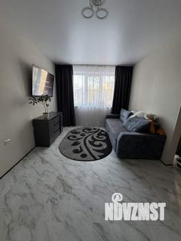 1-к квартира, вторичка, 30м2, 4/5 этаж