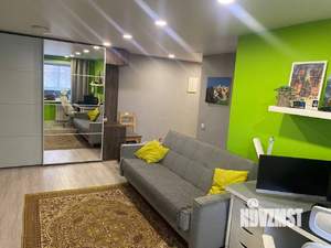 2-к квартира, вторичка, 44м2, -2/5 этаж