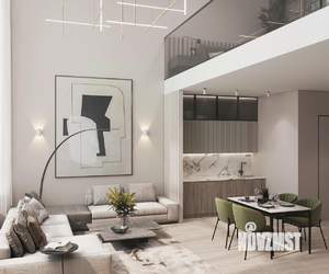 1-к квартира, вторичка, 76м2, 6/6 этаж