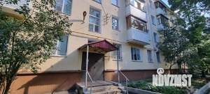 2-к квартира, вторичка, 42м2, 2/4 этаж