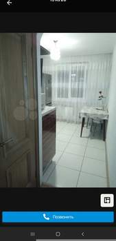 2-к квартира, вторичка, 54м2, 4/9 этаж