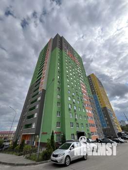 2-к квартира, сданный дом, 61м2, 11/21 этаж