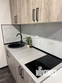 Студия квартира, вторичка, 24м2, 4/4 этаж