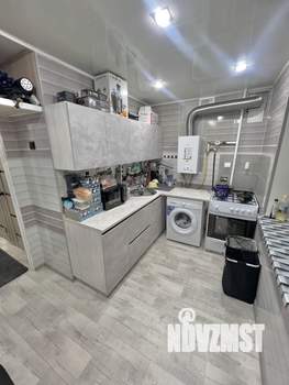 2-к квартира, вторичка, 51м2, 1/3 этаж