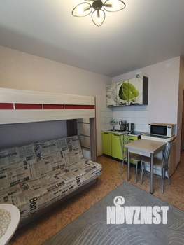 Студия квартира, вторичка, 21м2, 17/17 этаж