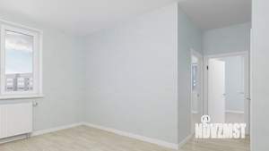 1-к квартира, вторичка, 43м2, 8/12 этаж