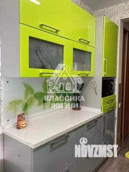 3-к квартира, вторичка, 58м2, 2/3 этаж