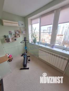 3-к квартира, вторичка, 72м2, 10/10 этаж