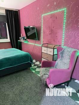 1-к квартира, вторичка, 41м2, 16/17 этаж