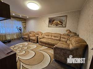 3-к квартира, вторичка, 61м2, 1/3 этаж