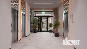 1-к квартира, вторичка, 39м2, 12/30 этаж