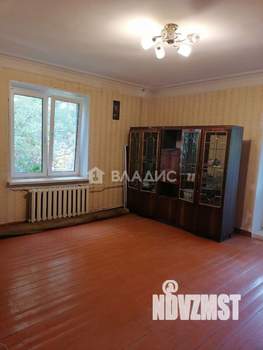 3-к квартира, вторичка, 71м2, 2/2 этаж