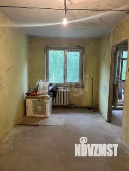 2-к квартира, вторичка, 44м2, 5/5 этаж