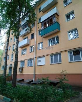 2-к квартира, вторичка, 39м2, 2/5 этаж