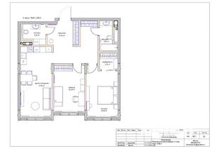 3-к квартира, вторичка, 77м2, 3/5 этаж