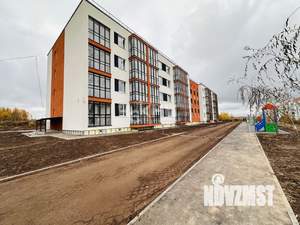 1-к квартира, вторичка, 34м2, 3/4 этаж