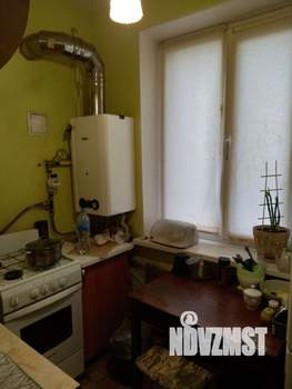 2-к квартира, вторичка, 36м2, 1/2 этаж