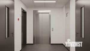 Студия квартира, вторичка, 24м2, 9/9 этаж