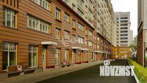 3-к квартира, сданный дом, 94м2, 3/13 этаж