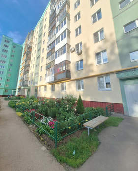 3-к квартира, вторичка, 65м2, 9/10 этаж