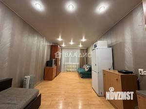 1-к квартира, вторичка, 24м2, 4/4 этаж