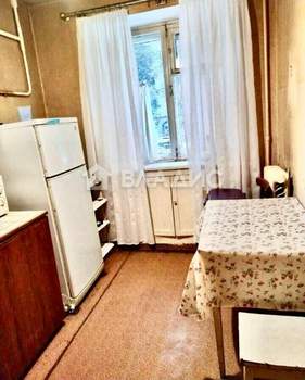 2-к квартира, вторичка, 44м2, 1/9 этаж