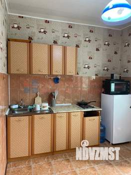 1-к квартира, вторичка, 42м2, 5/17 этаж