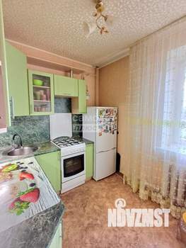 1-к квартира, вторичка, 35м2, 4/5 этаж
