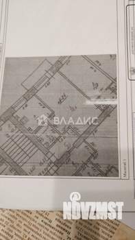 1-к квартира, вторичка, 30м2, 4/5 этаж