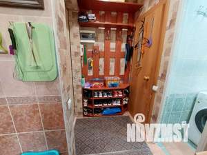 1-к квартира, вторичка, 19м2, 4/5 этаж