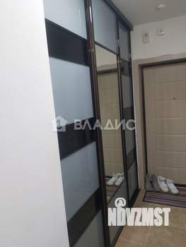 1-к квартира, вторичка, 38м2, 6/23 этаж