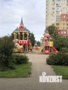 1-к квартира, вторичка, 45м2, 9/17 этаж