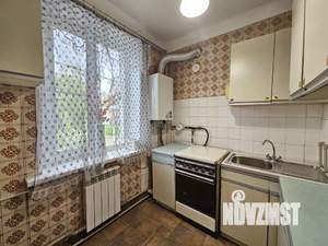 2-к квартира, вторичка, 34м2, 2/2 этаж