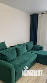 1-к квартира, вторичка, 39м2, 12/17 этаж