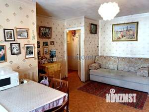 2-к квартира, вторичка, 44м2, 1/5 этаж