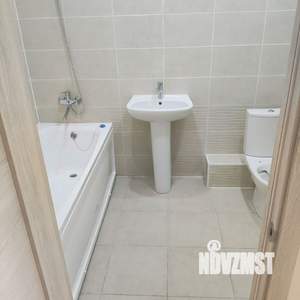 1-к квартира, вторичка, 42м2, 1/4 этаж