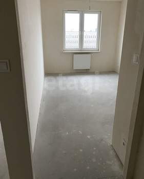 1-к квартира, вторичка, 32м2, 1/9 этаж