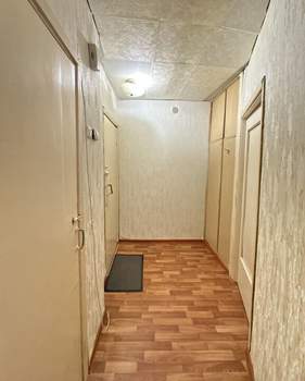 1-к квартира, вторичка, 29м2, 1/5 этаж