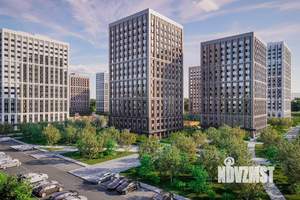 1-к квартира, вторичка, 37м2, 15/17 этаж