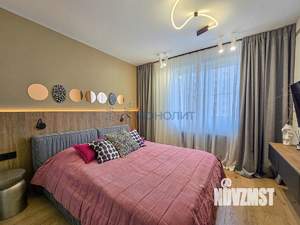 2-к квартира, вторичка, 67м2, 2/19 этаж