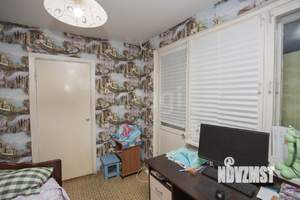 3-к квартира, вторичка, 52м2, 5/9 этаж