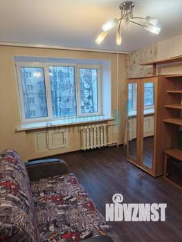 Студия квартира, вторичка, 18м2, 3/5 этаж