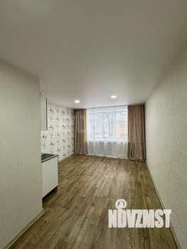 1-к квартира, вторичка, 19м2, 2/5 этаж