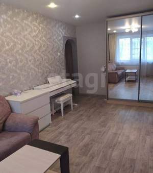 3-к квартира, вторичка, 50м2, 1/5 этаж